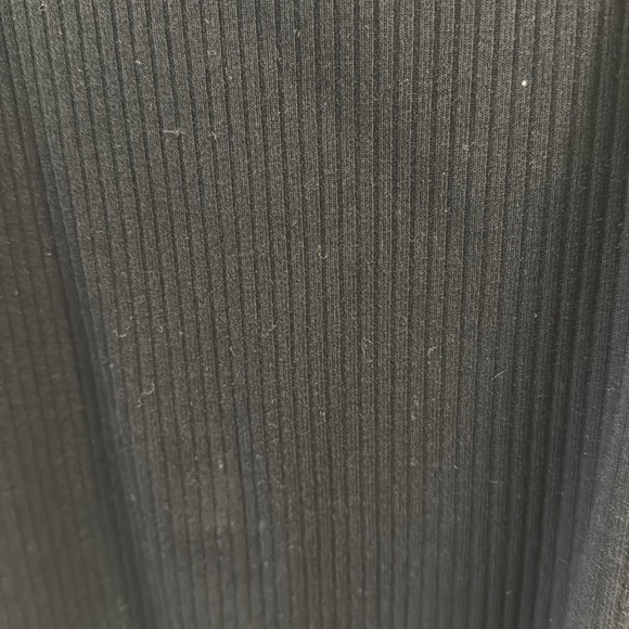 Tie strap tank top bodysuit - Picture 6 of 6